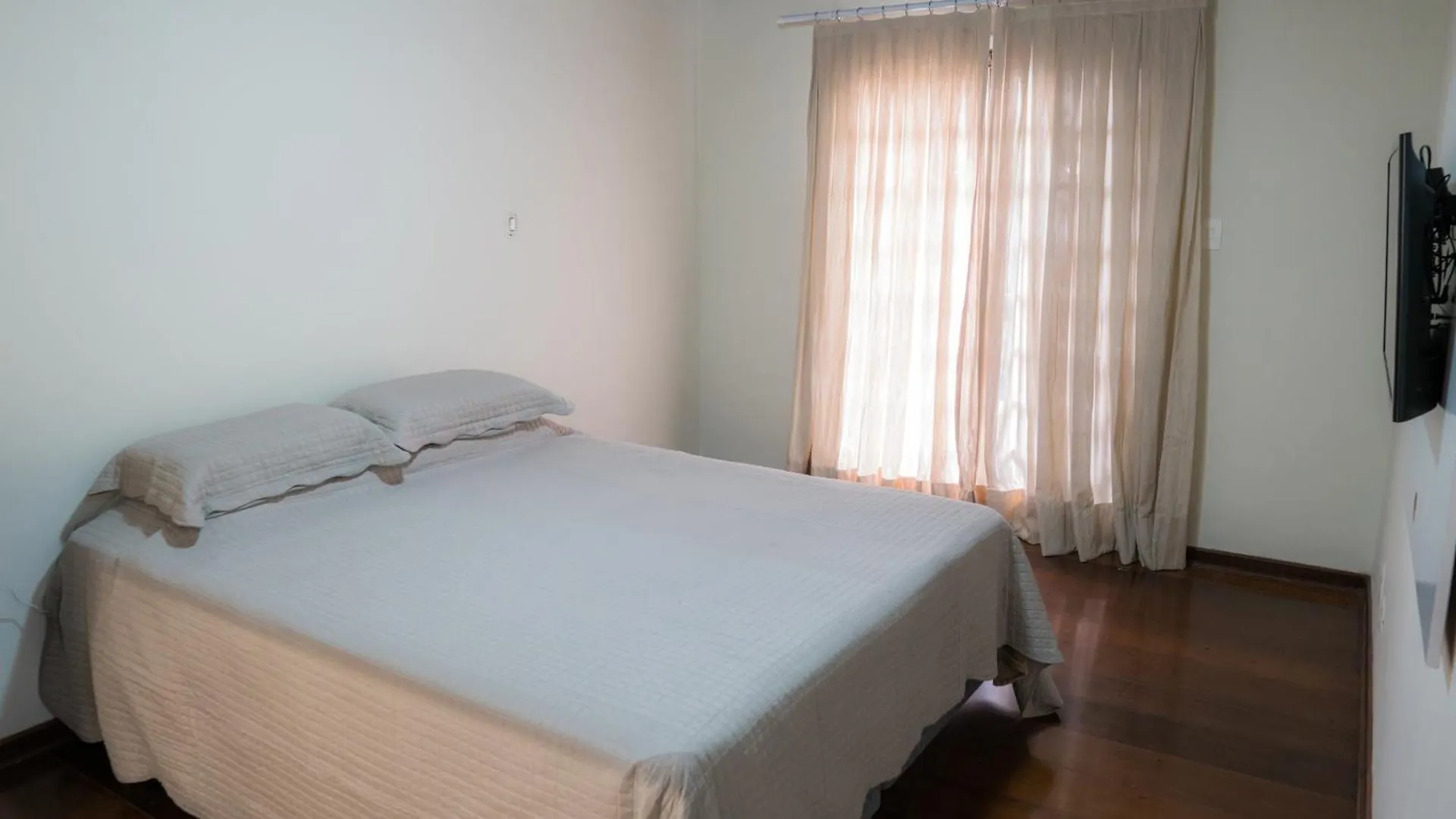 Appartement Suacasaemcampos à Campos do Jordão