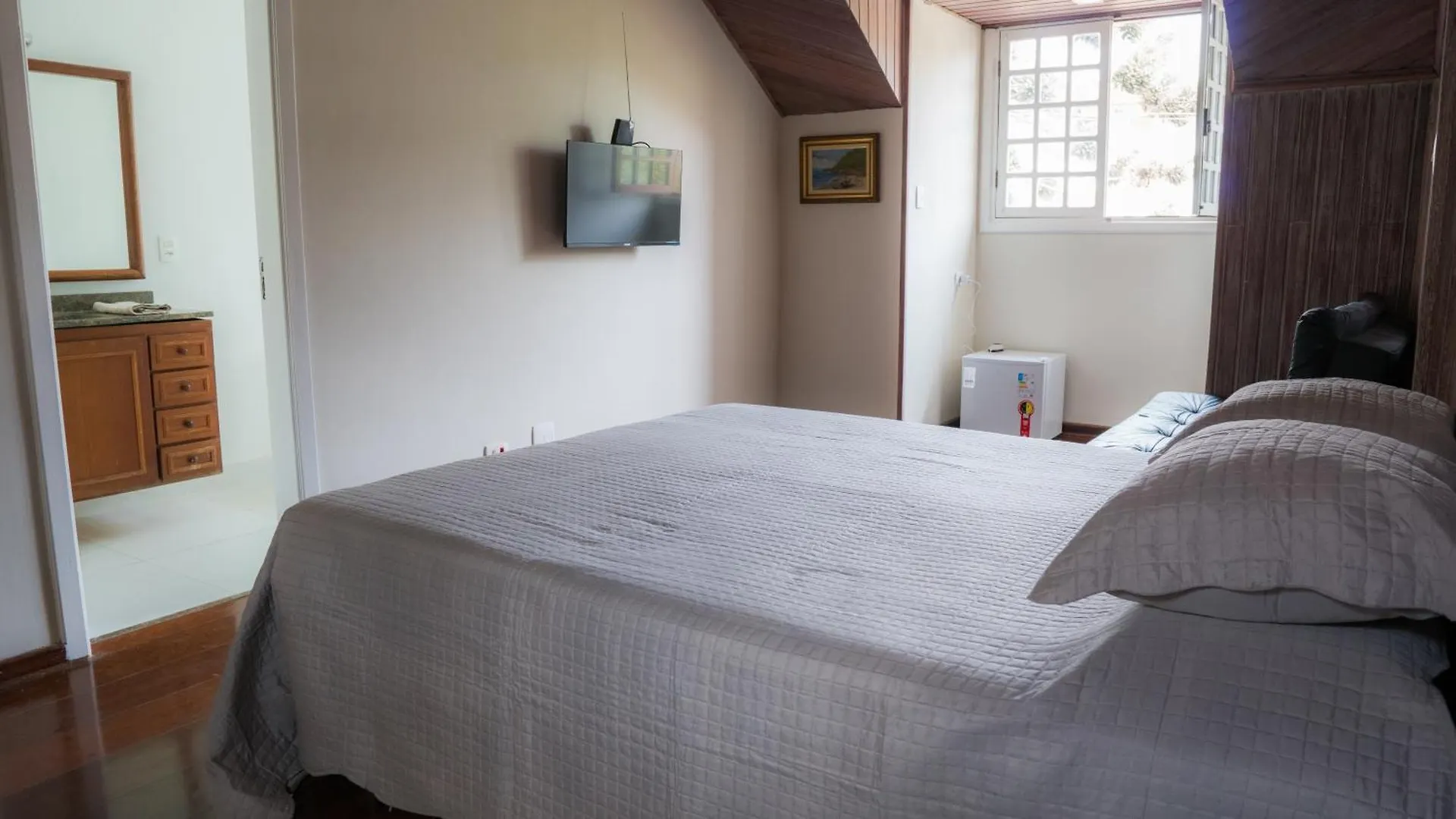 Appartement Suacasaemcampos à Campos do Jordão 0*,  Brésil
