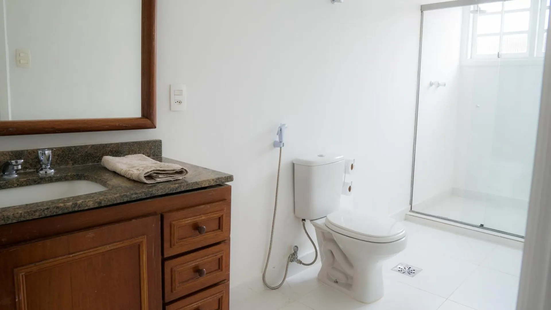 Appartement Suacasaemcampos à Campos do Jordão
