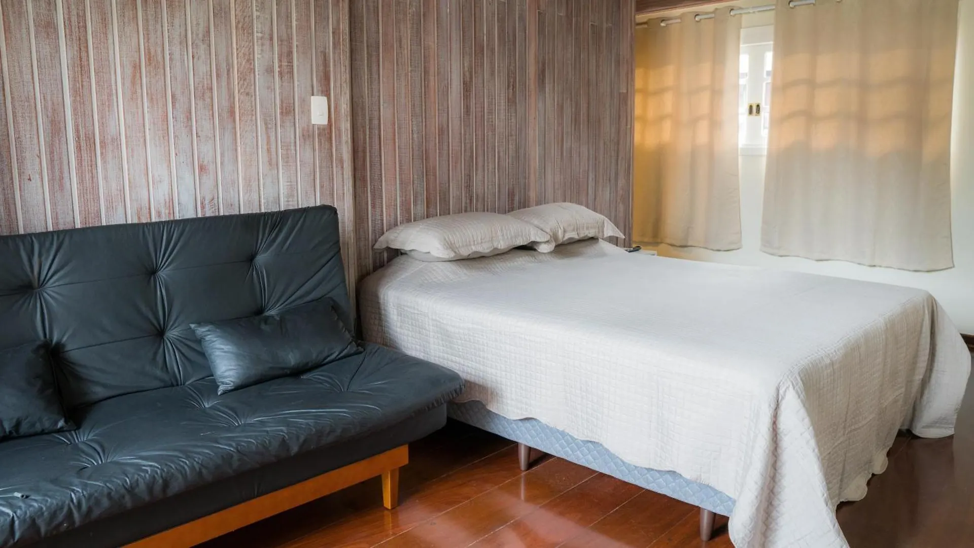 Appartement Suacasaemcampos à Campos do Jordão