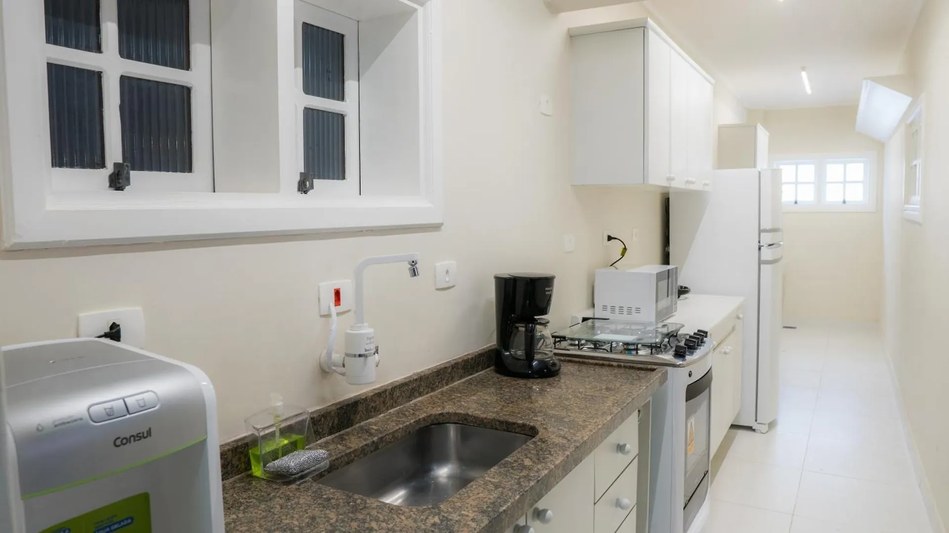 Appartement Suacasaemcampos à Campos do Jordão