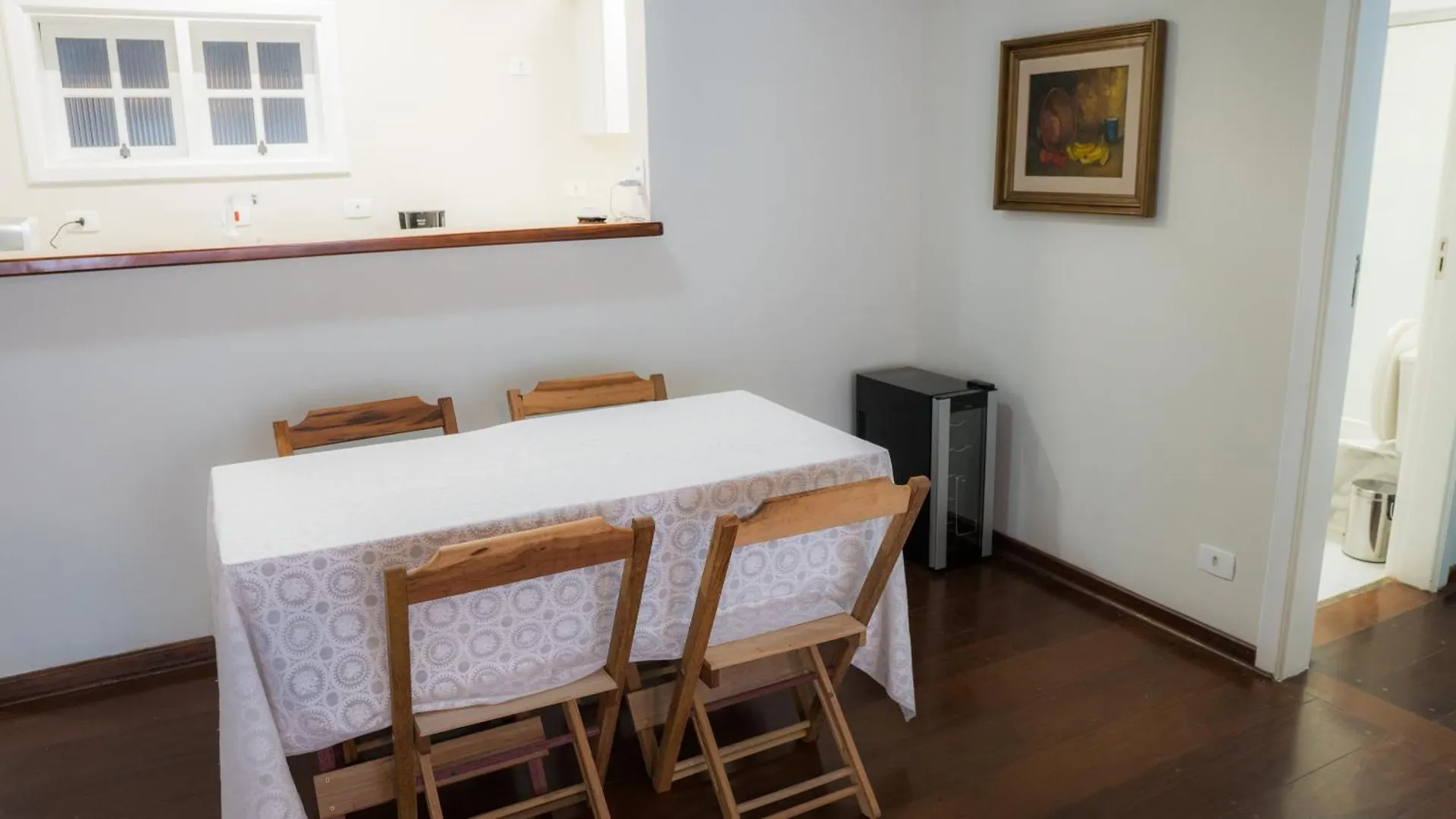 Appartement Suacasaemcampos à Campos do Jordão 0*,  Brésil