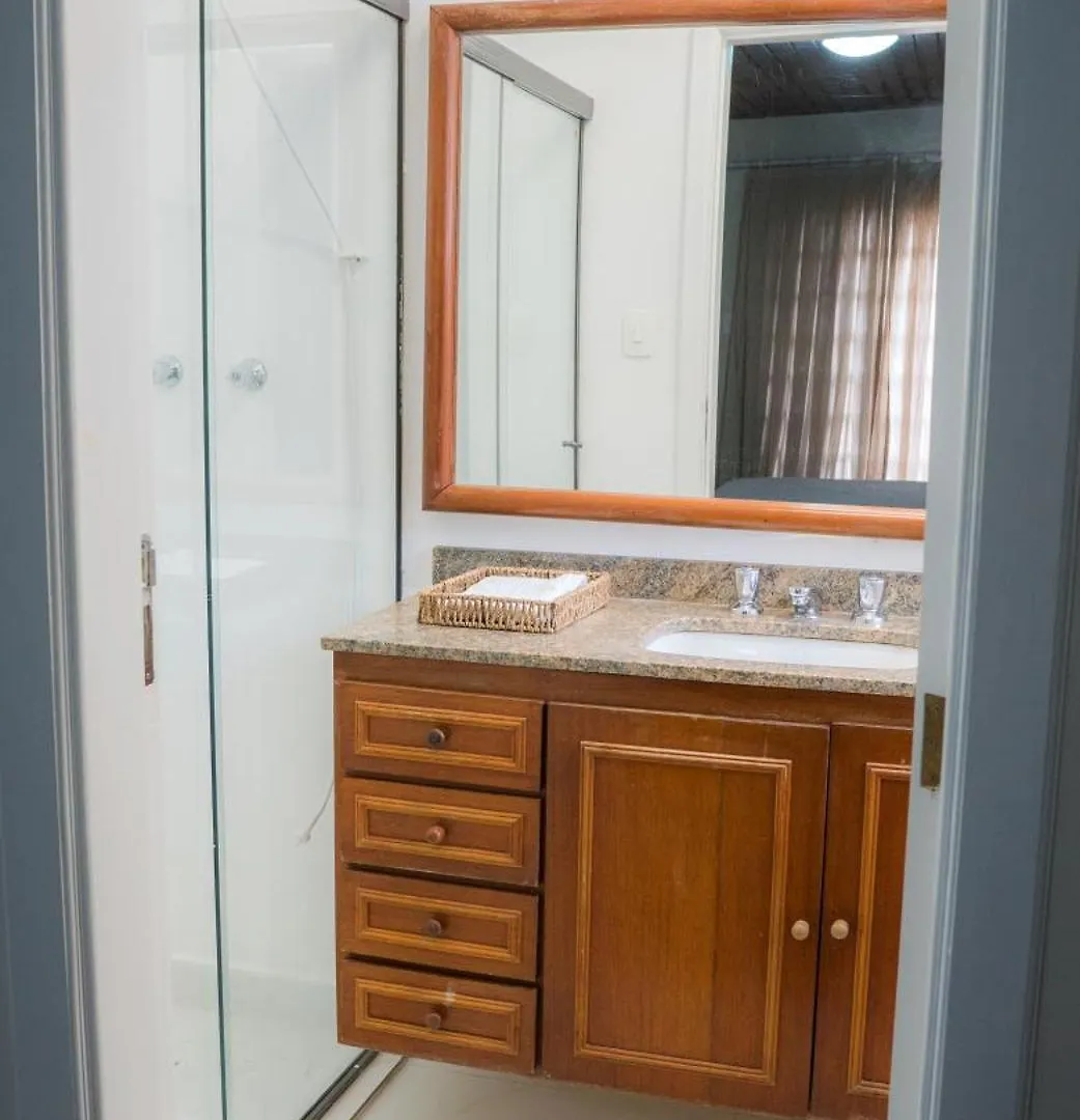 Appartement Suacasaemcampos à Campos do Jordão